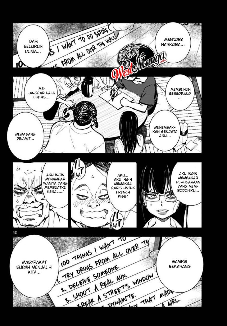 Zombie 100 ~Zombie ni Naru Made ni Shitai 100 no Koto~
